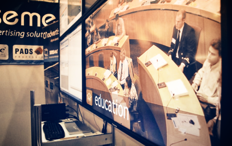 DSExpo001 - Videowall