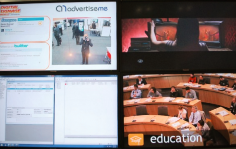 013 DSExpo002 - Videowall