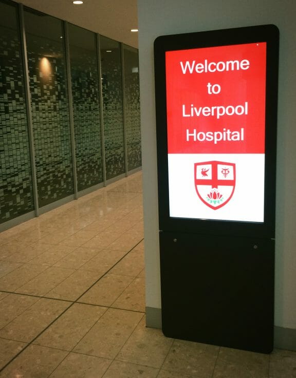 Liverpool Wayfinding