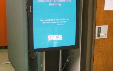 University of Newcastle - Stand1